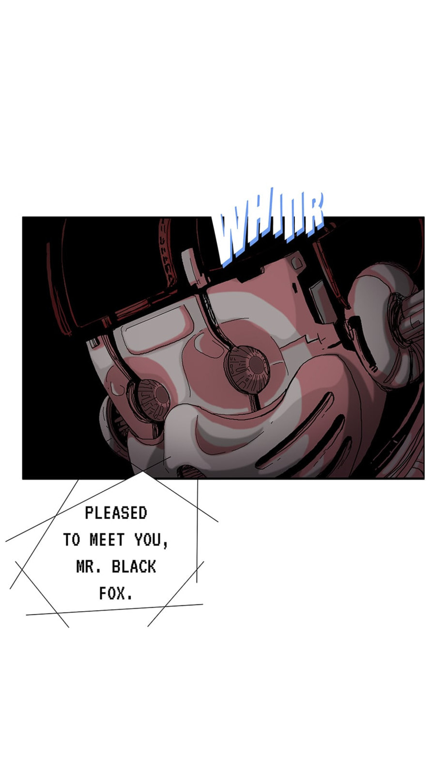 Read Space Sweepers chapter 15 image 16 on Lezhin