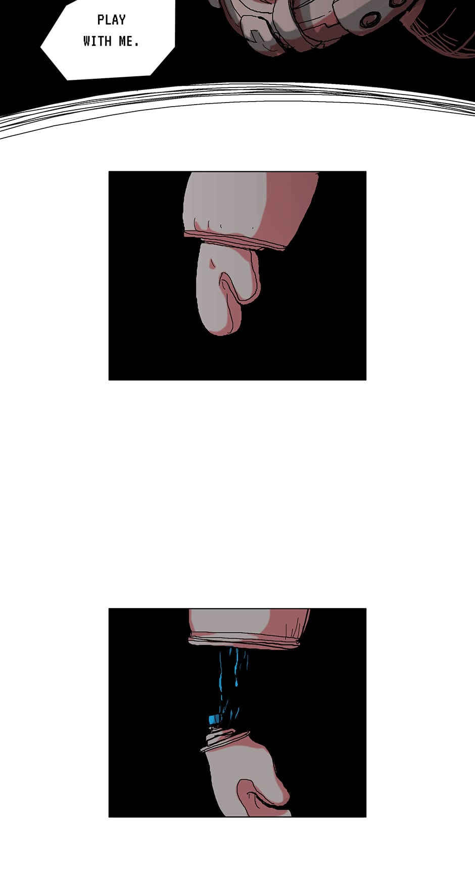 Read Space Sweepers chapter 15 image 18 on Lezhin