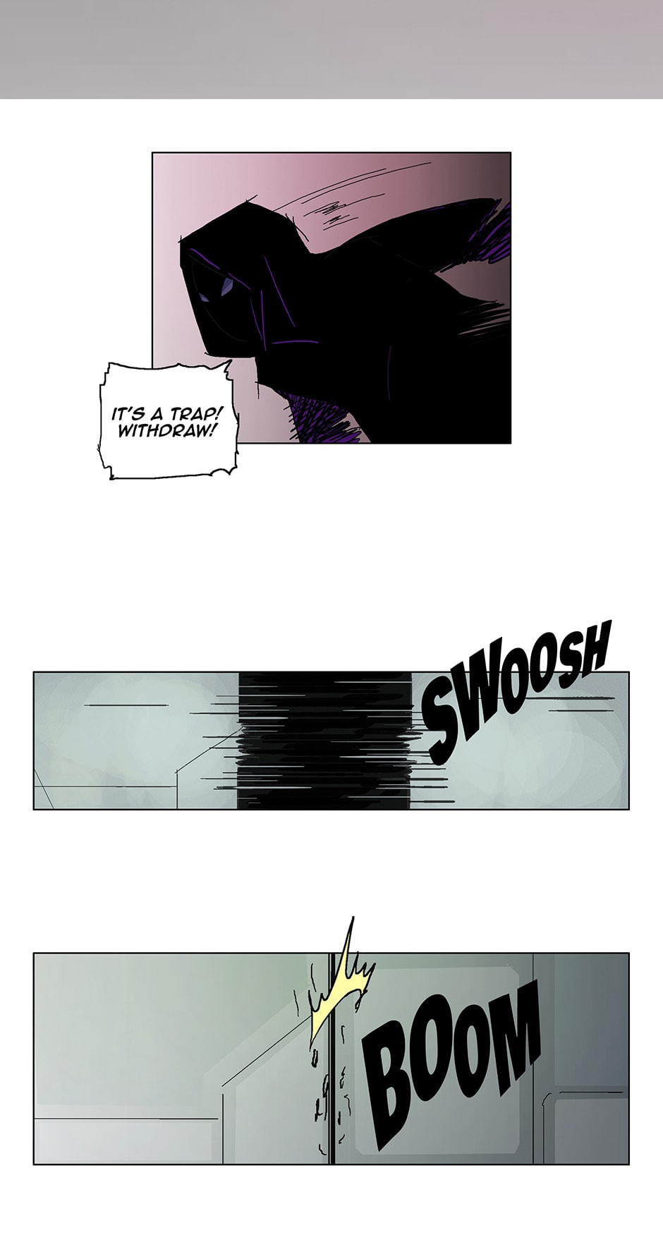 Read Space Sweepers chapter 15 image 20 on Lezhin
