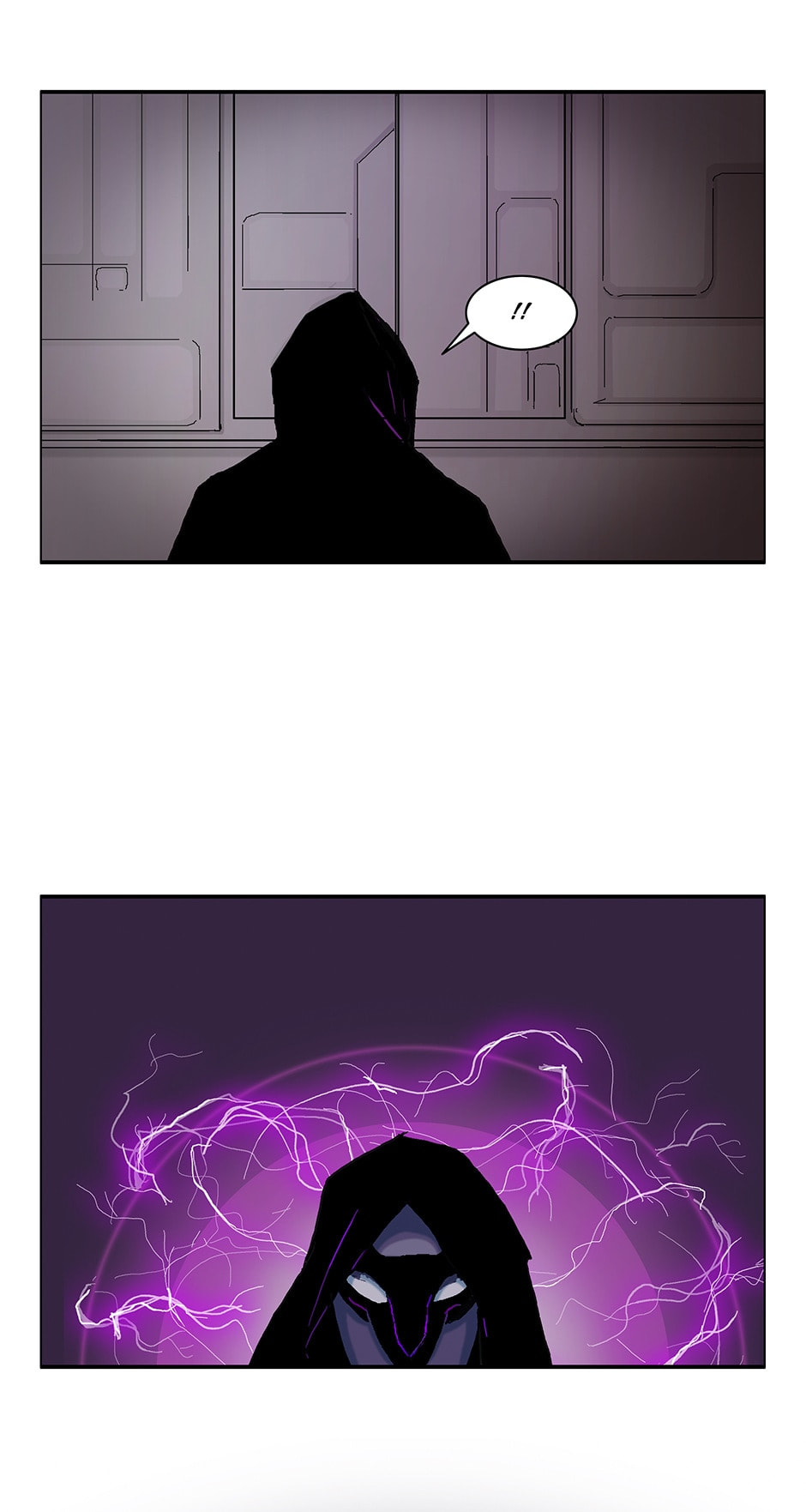 Read Space Sweepers chapter 15 image 21 on Lezhin
