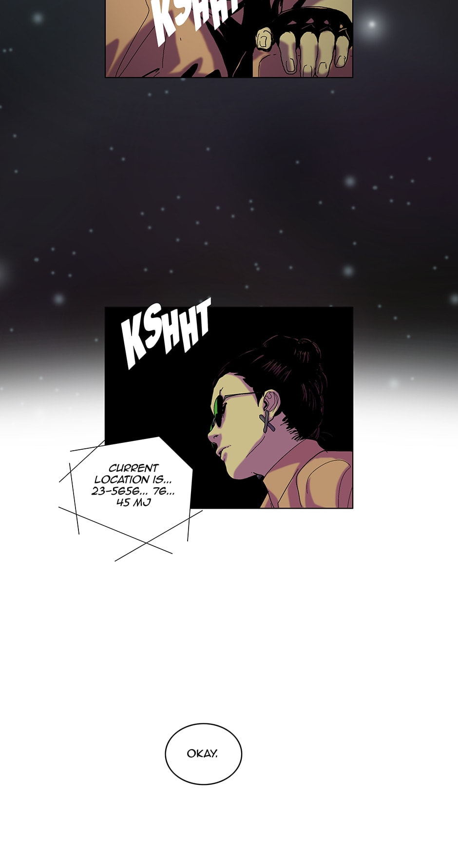 Read Space Sweepers chapter 15 image 28 on Lezhin