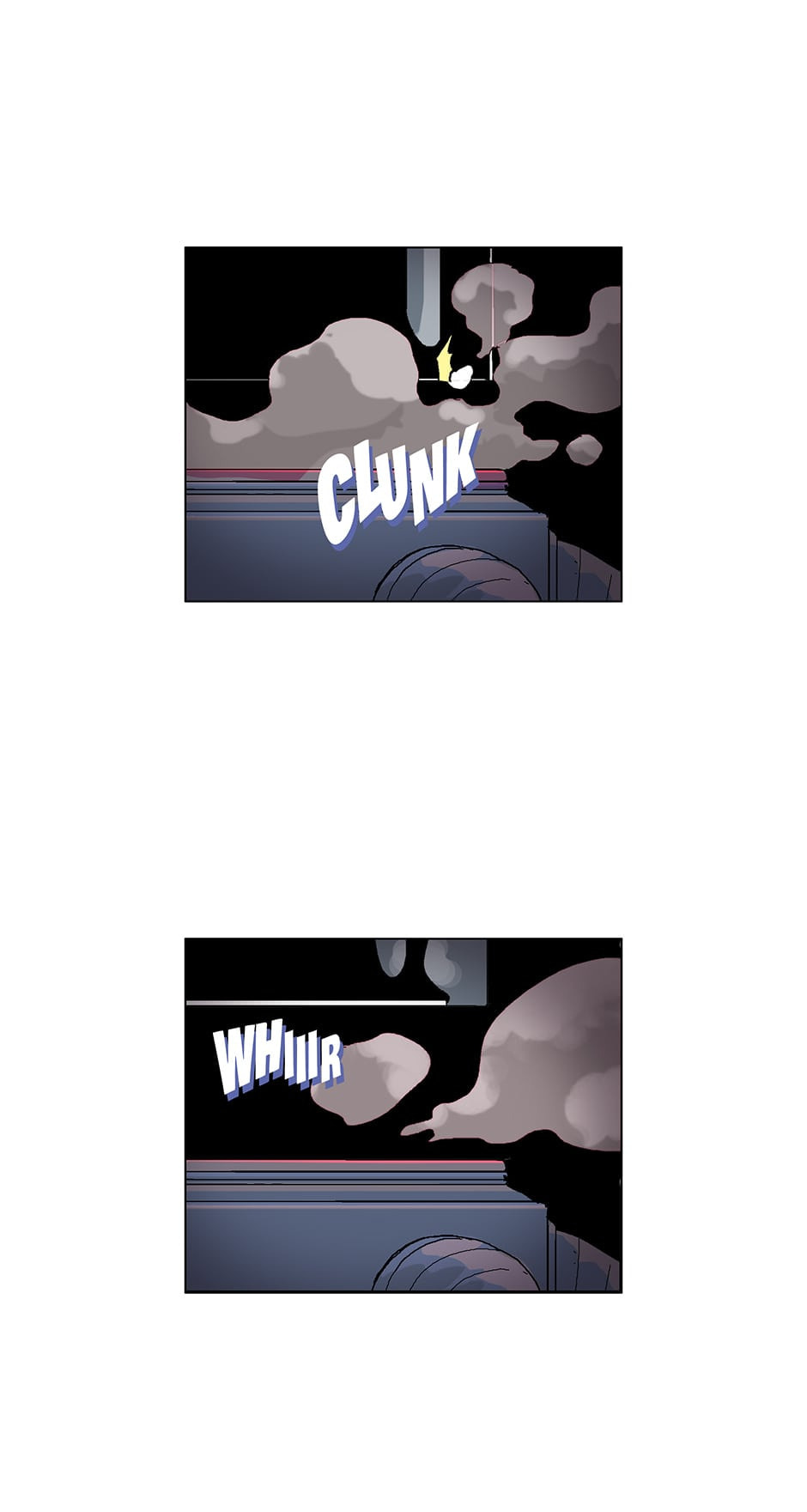 Read Space Sweepers chapter 15 image 3 on Lezhin