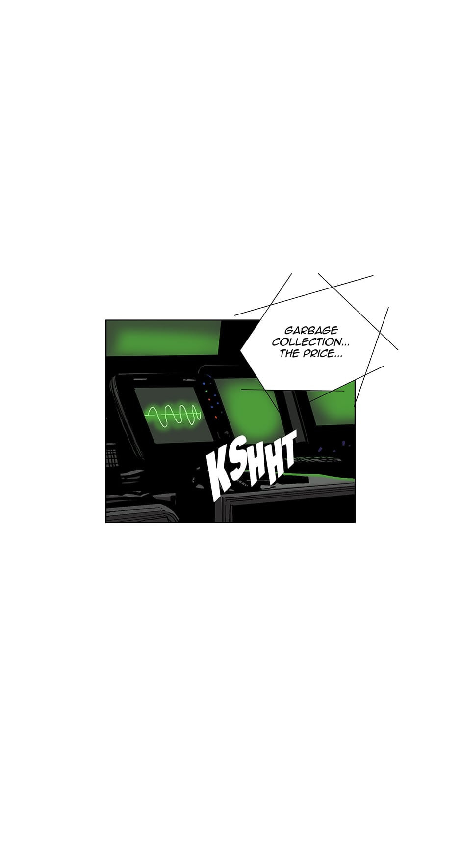 Read Space Sweepers chapter 15 image 32 on Lezhin