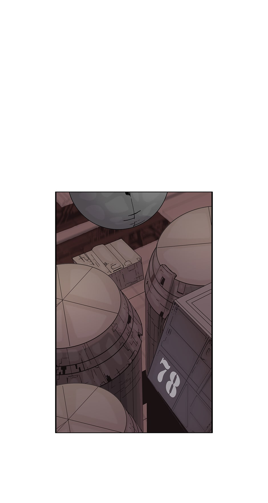 Read Space Sweepers chapter 15 image 39 on Lezhin