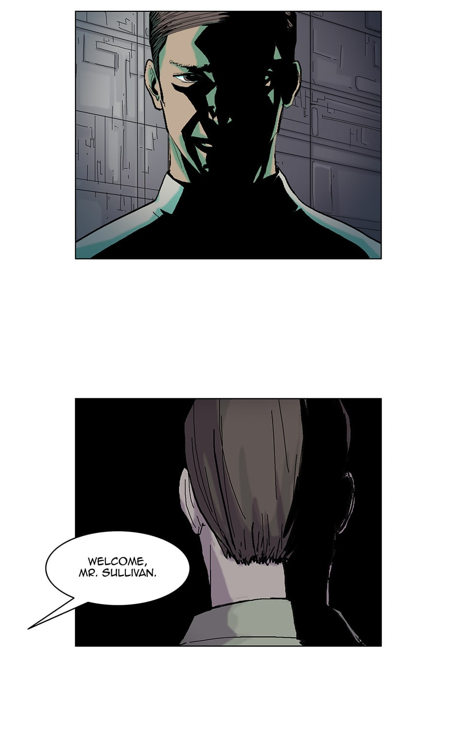 Read Space Sweepers chapter 15 image 42 on Lezhin
