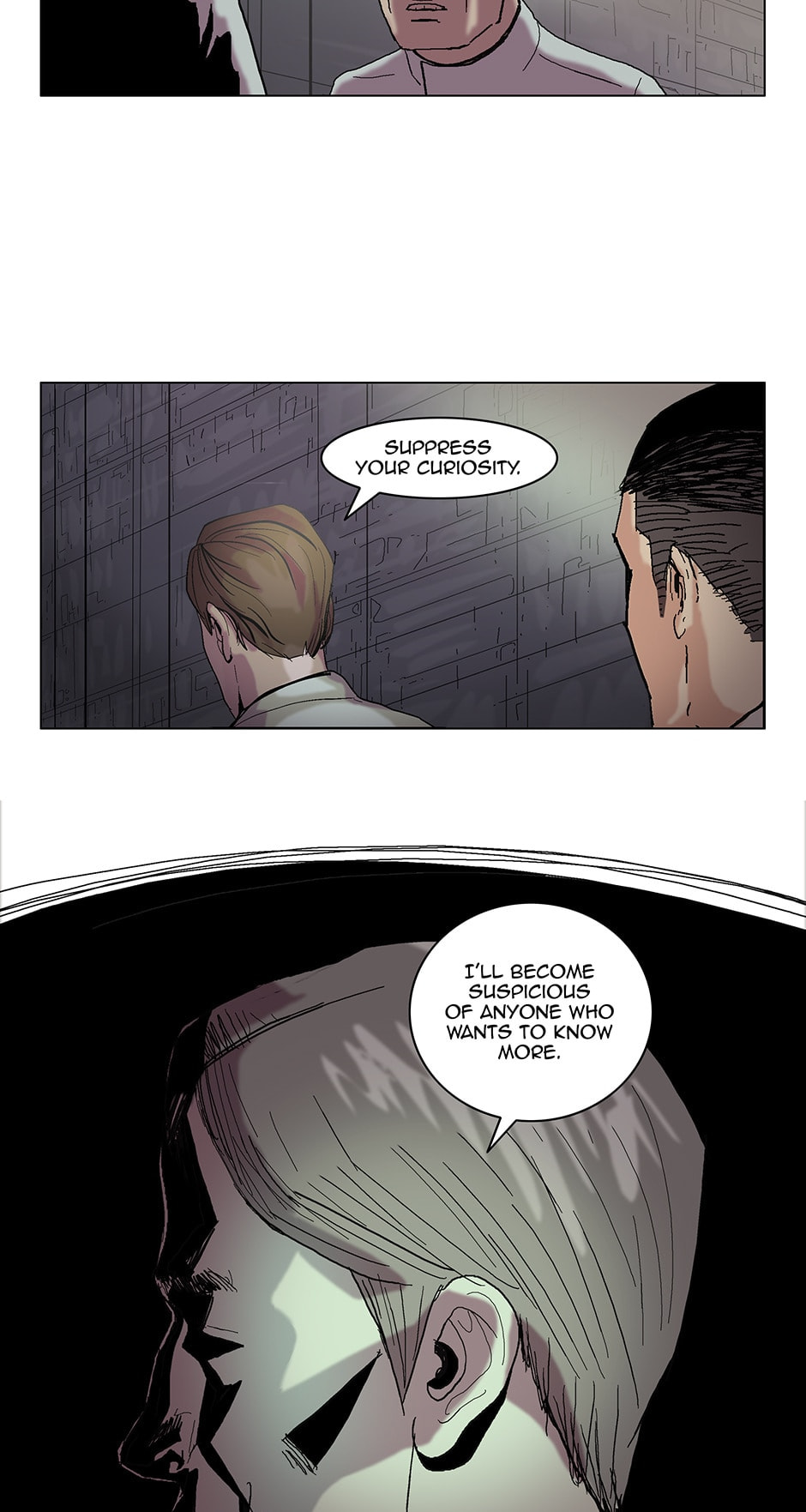 Read Space Sweepers chapter 15 image 45 on Lezhin