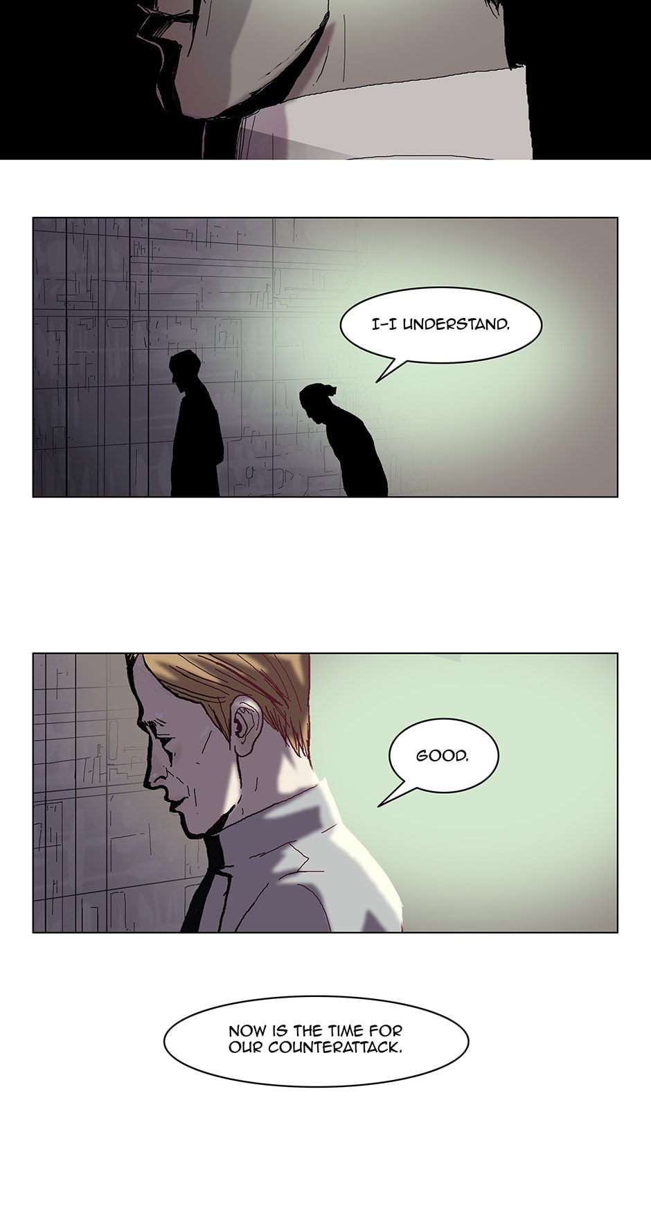 Read Space Sweepers chapter 15 image 46 on Lezhin