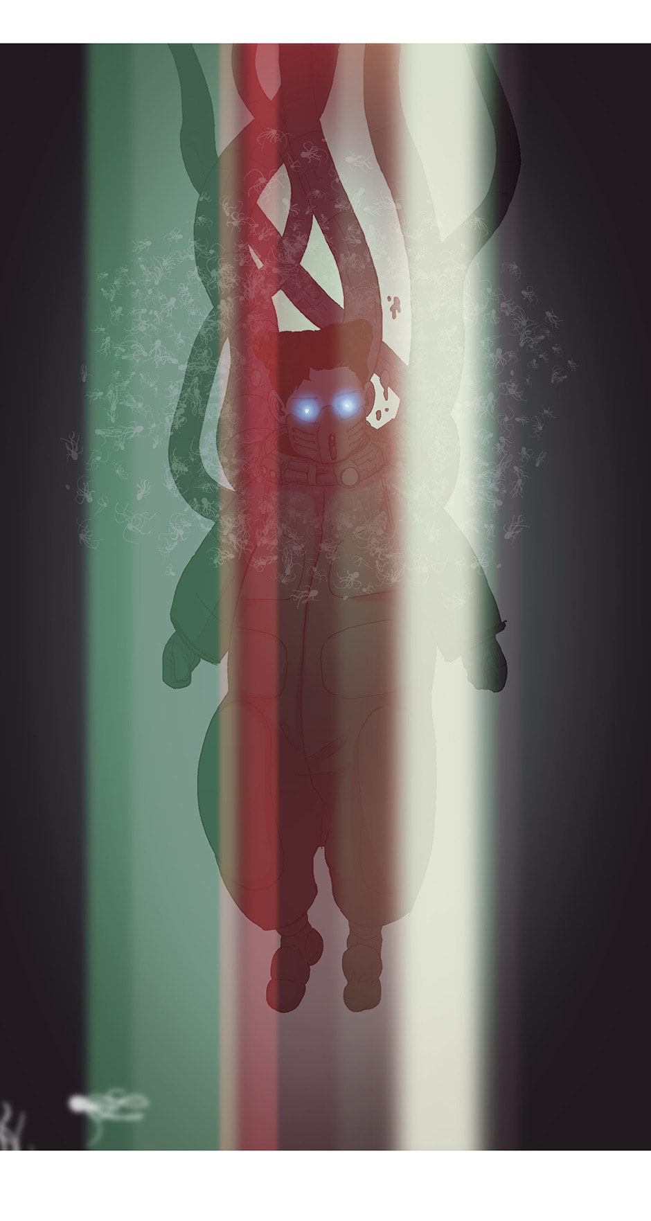 Read Space Sweepers chapter 15 image 48 on Lezhin