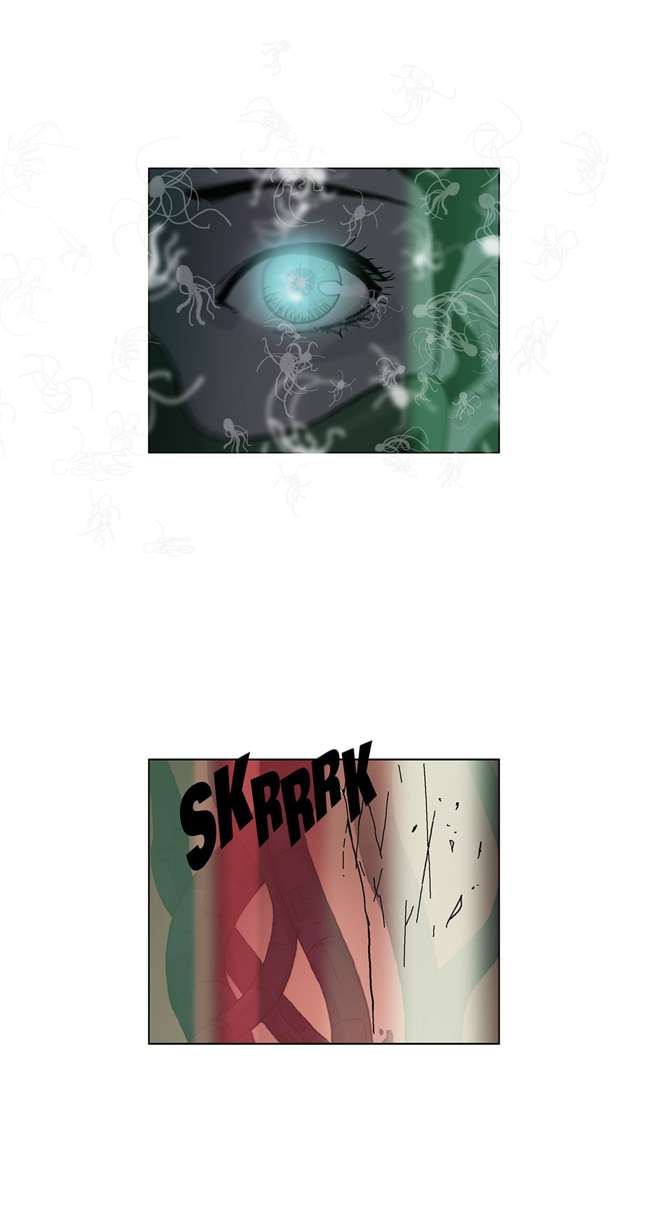 Read Space Sweepers chapter 15 image 49 on Lezhin