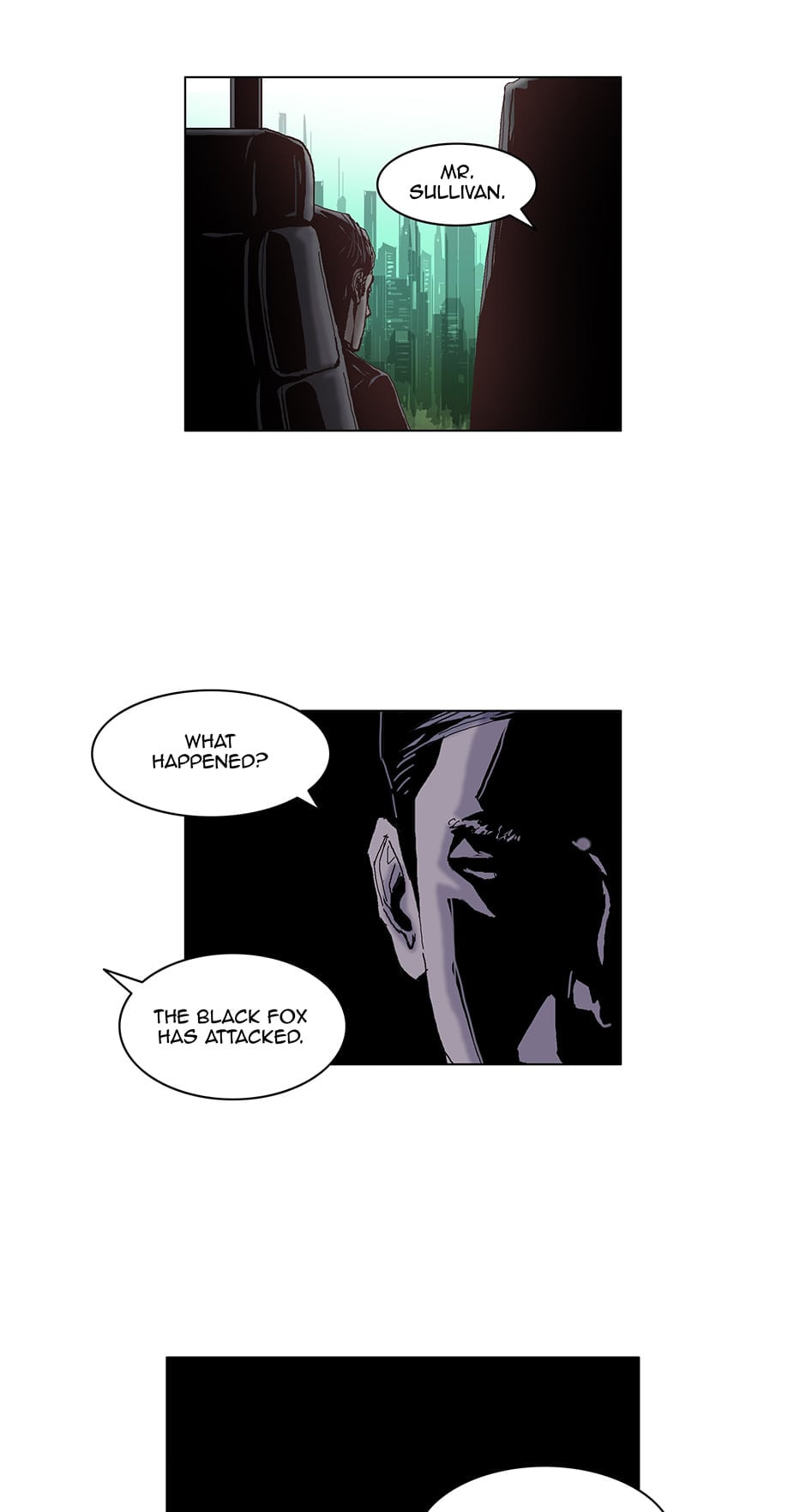 Read Space Sweepers chapter 15 image 8 on Lezhin