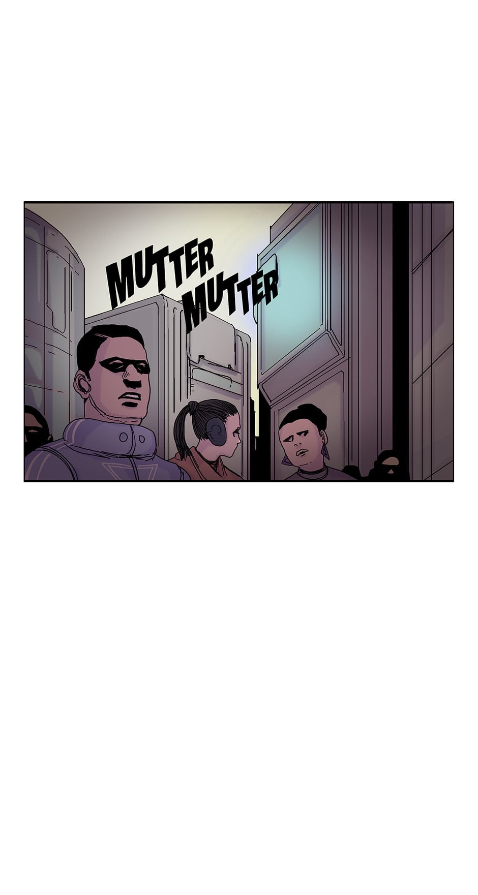 Read Space Sweepers chapter 16 image 11 on Lezhin