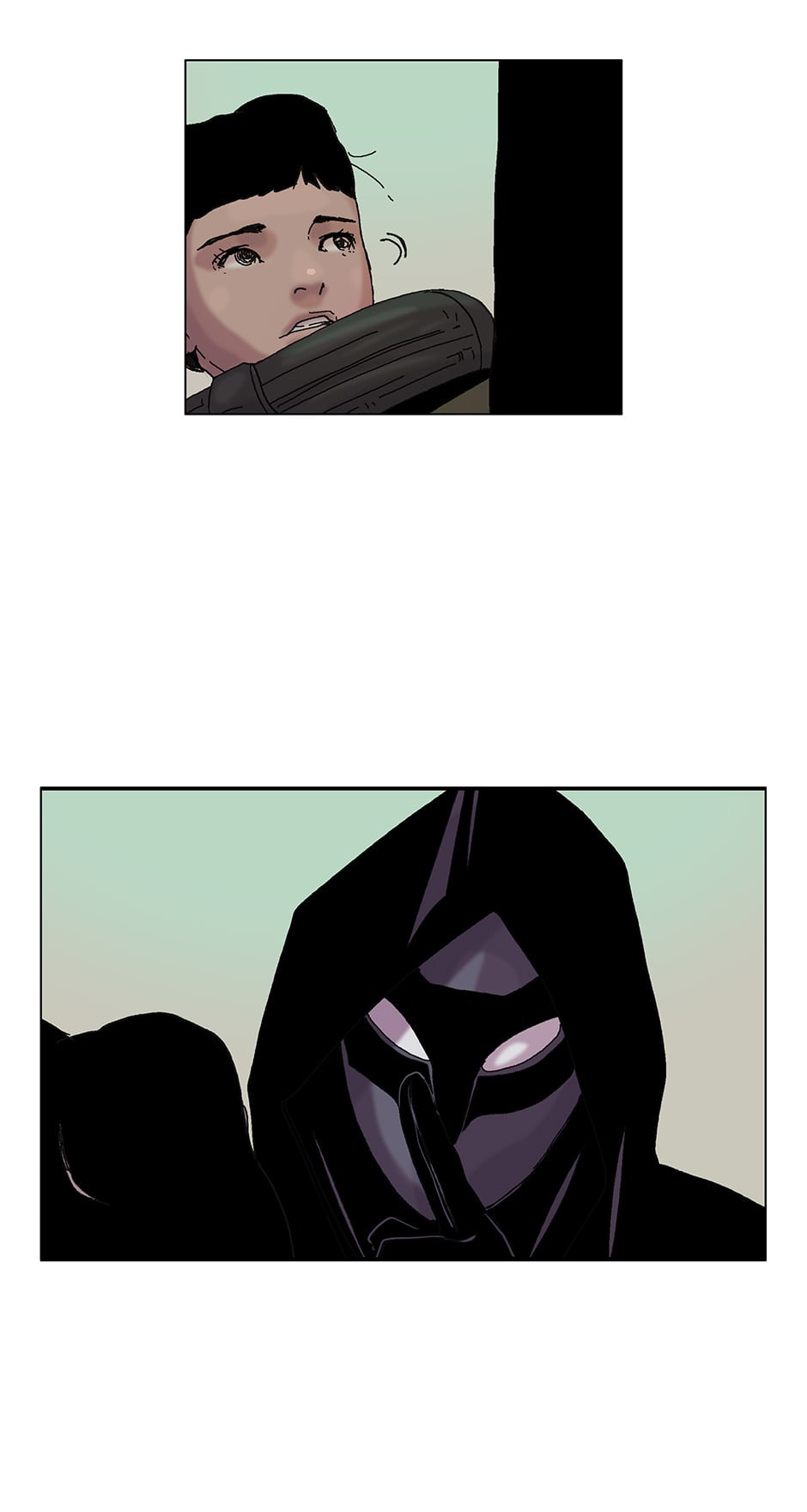 Read Space Sweepers chapter 16 image 15 on Lezhin