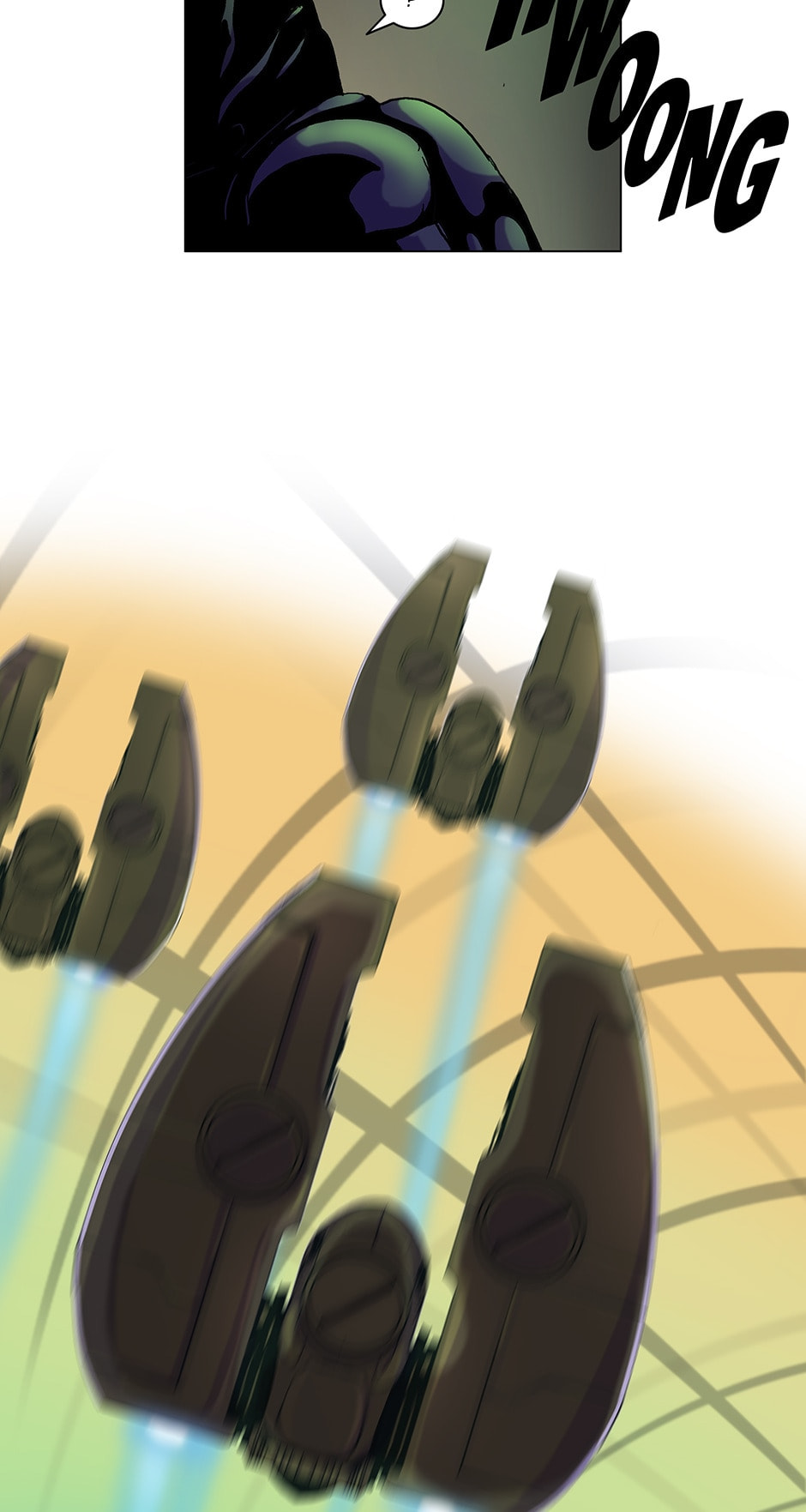 Read Space Sweepers chapter 16 image 17 on Lezhin