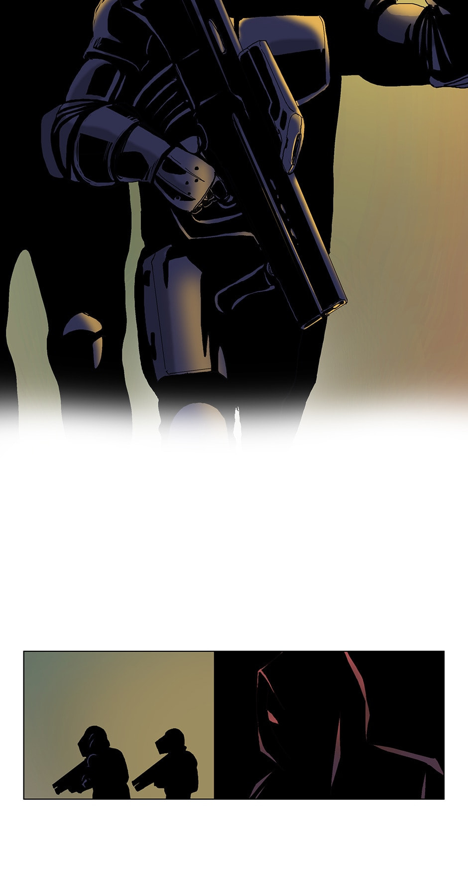 Read Space Sweepers chapter 16 image 23 on Lezhin