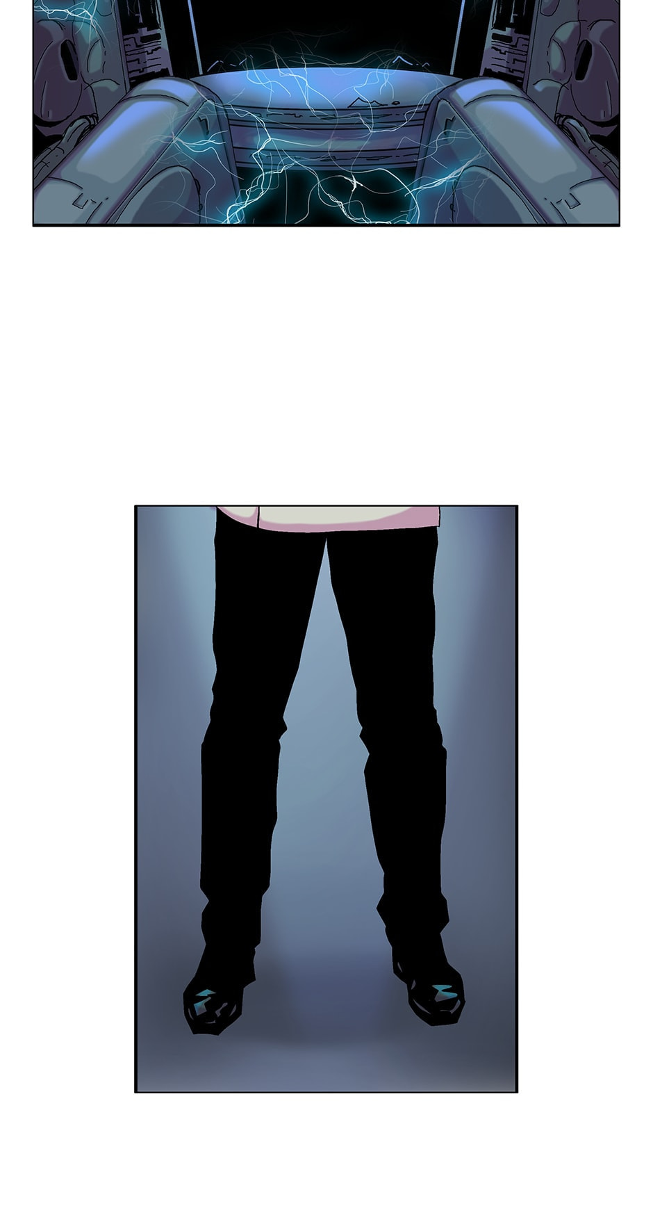 Read Space Sweepers chapter 16 image 27 on Lezhin