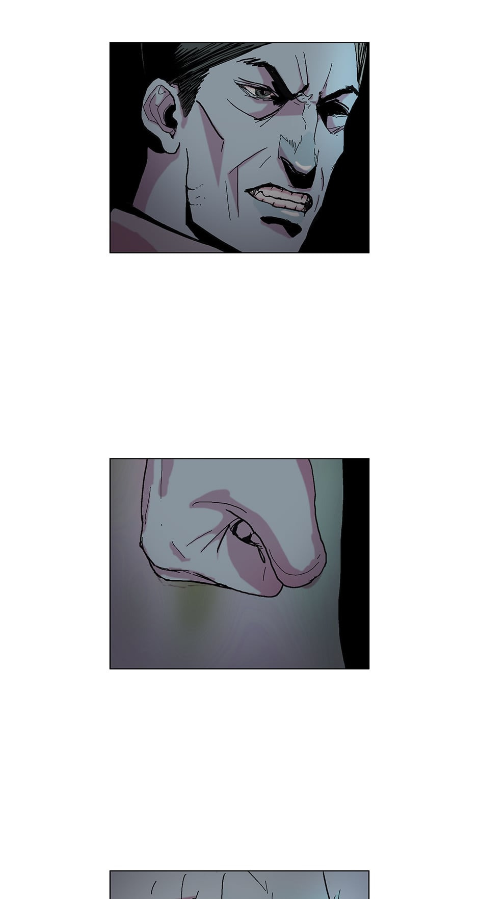 Read Space Sweepers chapter 16 image 28 on Lezhin