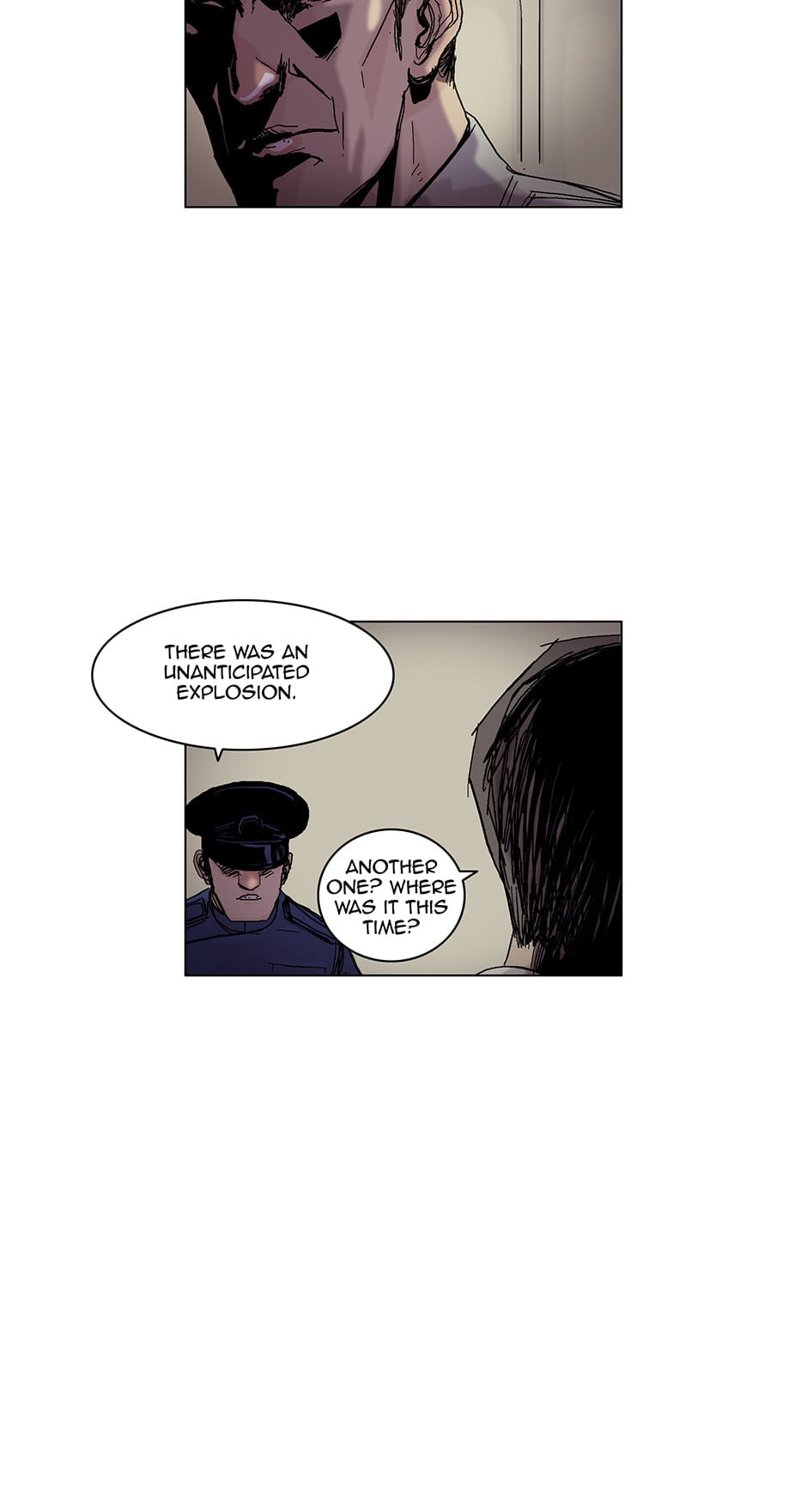 Read Space Sweepers chapter 16 image 3 on Lezhin