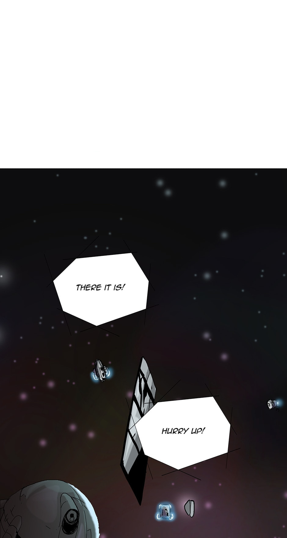 Read Space Sweepers chapter 16 image 38 on Lezhin