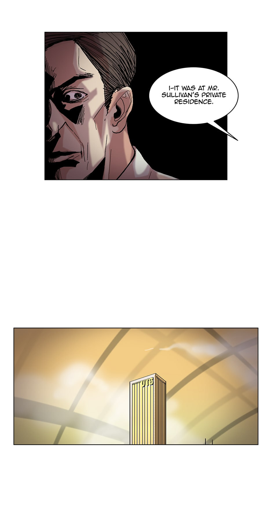 Read Space Sweepers chapter 16 image 4 on Lezhin
