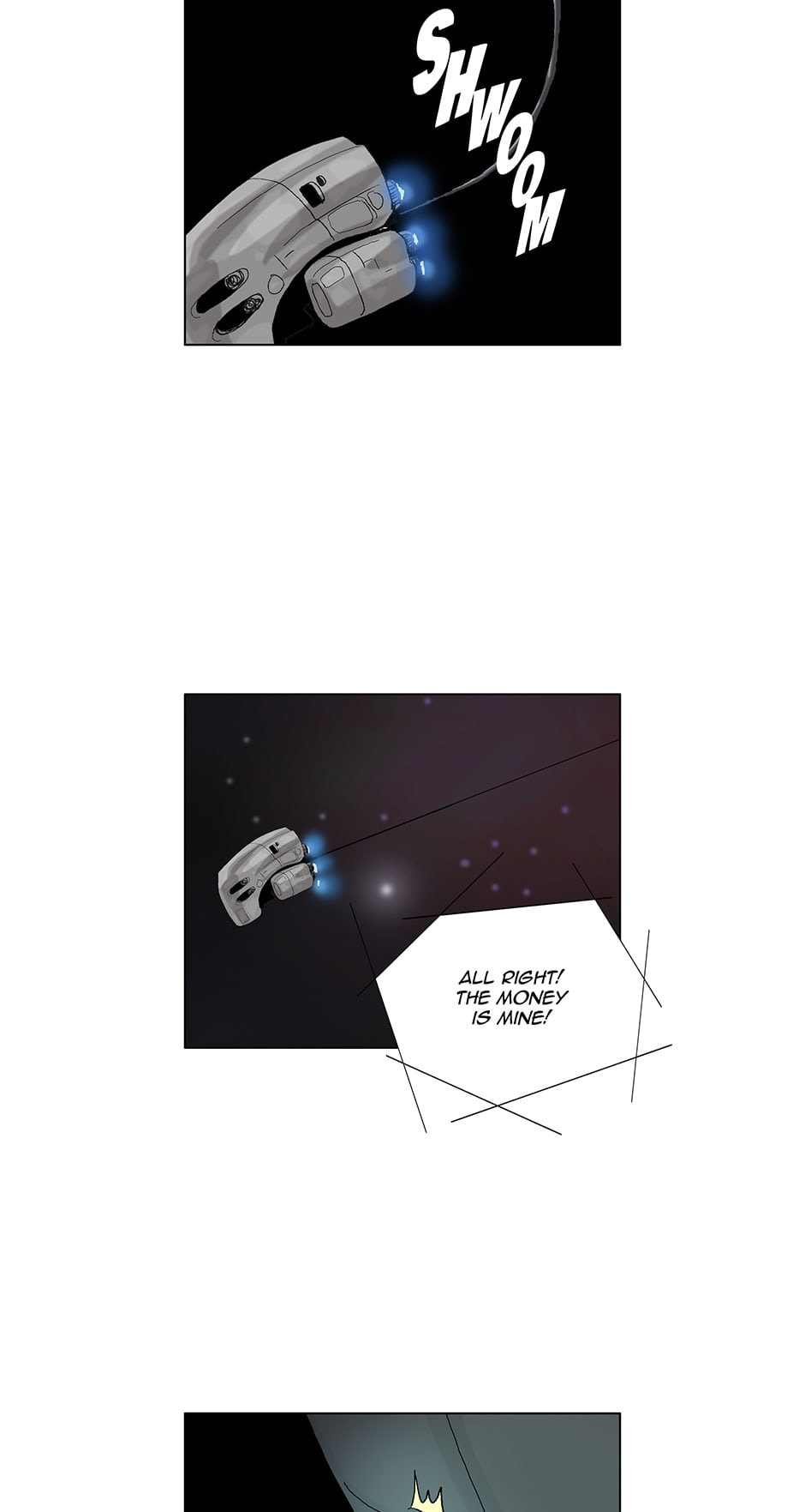 Read Space Sweepers chapter 16 image 41 on Lezhin