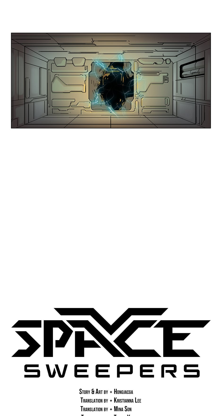 Read Space Sweepers chapter 16 image 5 on Lezhin