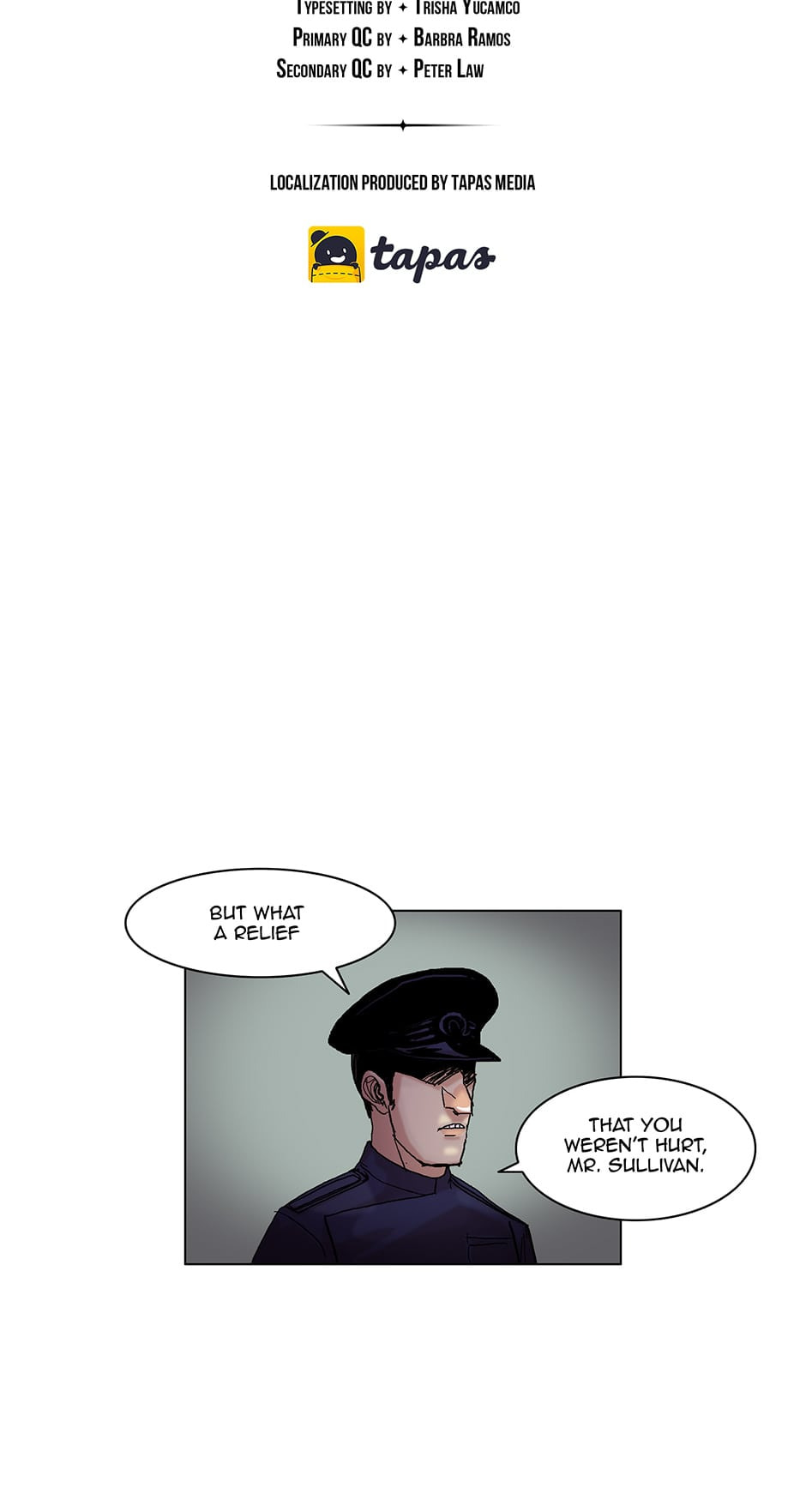 Read Space Sweepers chapter 16 image 6 on Lezhin