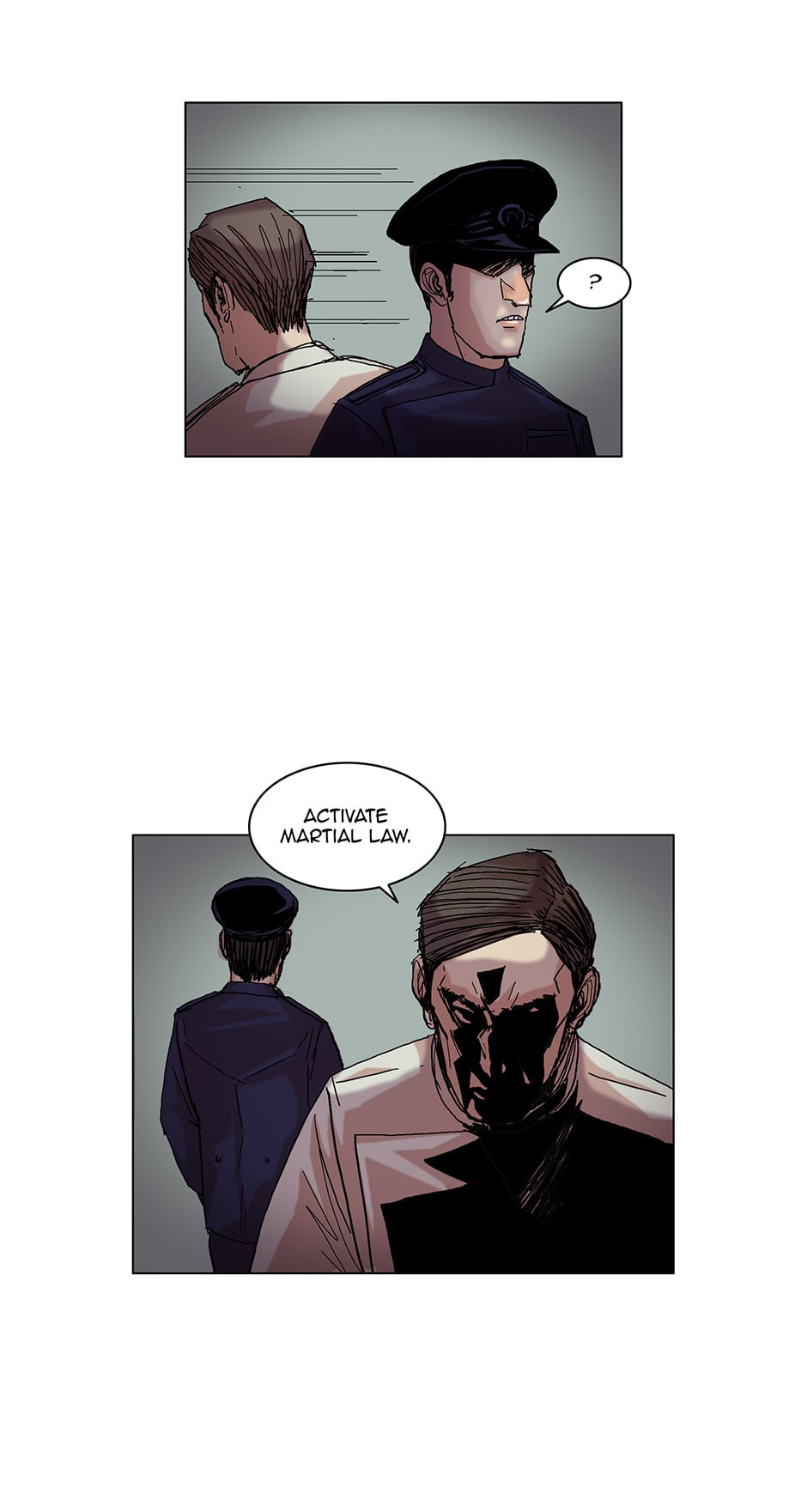 Read Space Sweepers chapter 16 image 7 on Lezhin