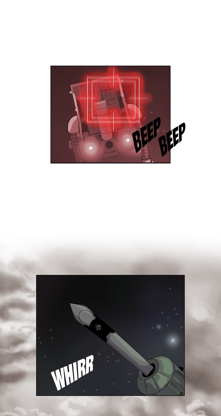 Read Space Sweepers chapter 17 image 1 on Lezhin