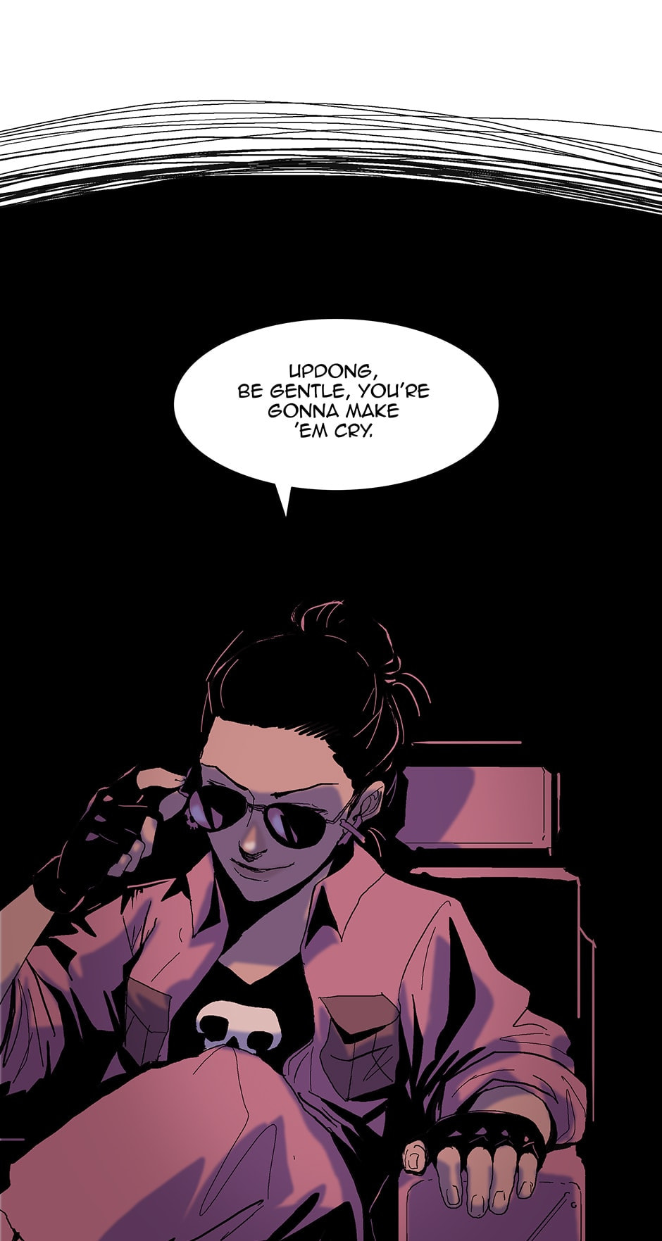 Read Space Sweepers chapter 17 image 12 on Lezhin