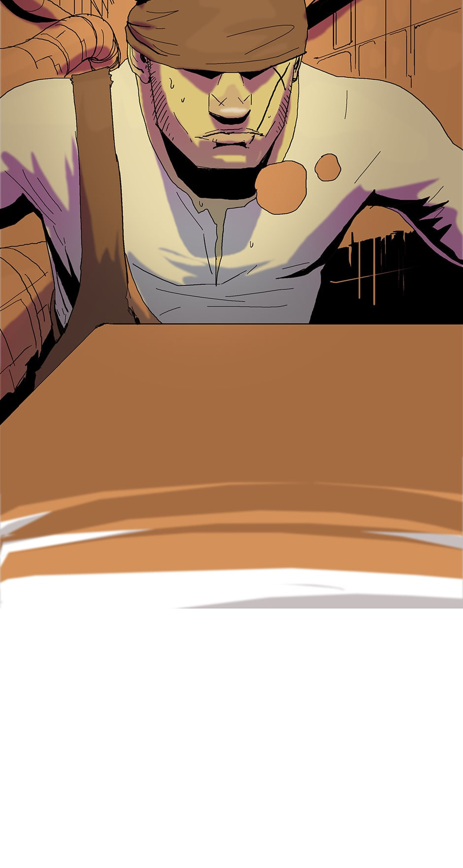 Read Space Sweepers chapter 17 image 15 on Lezhin