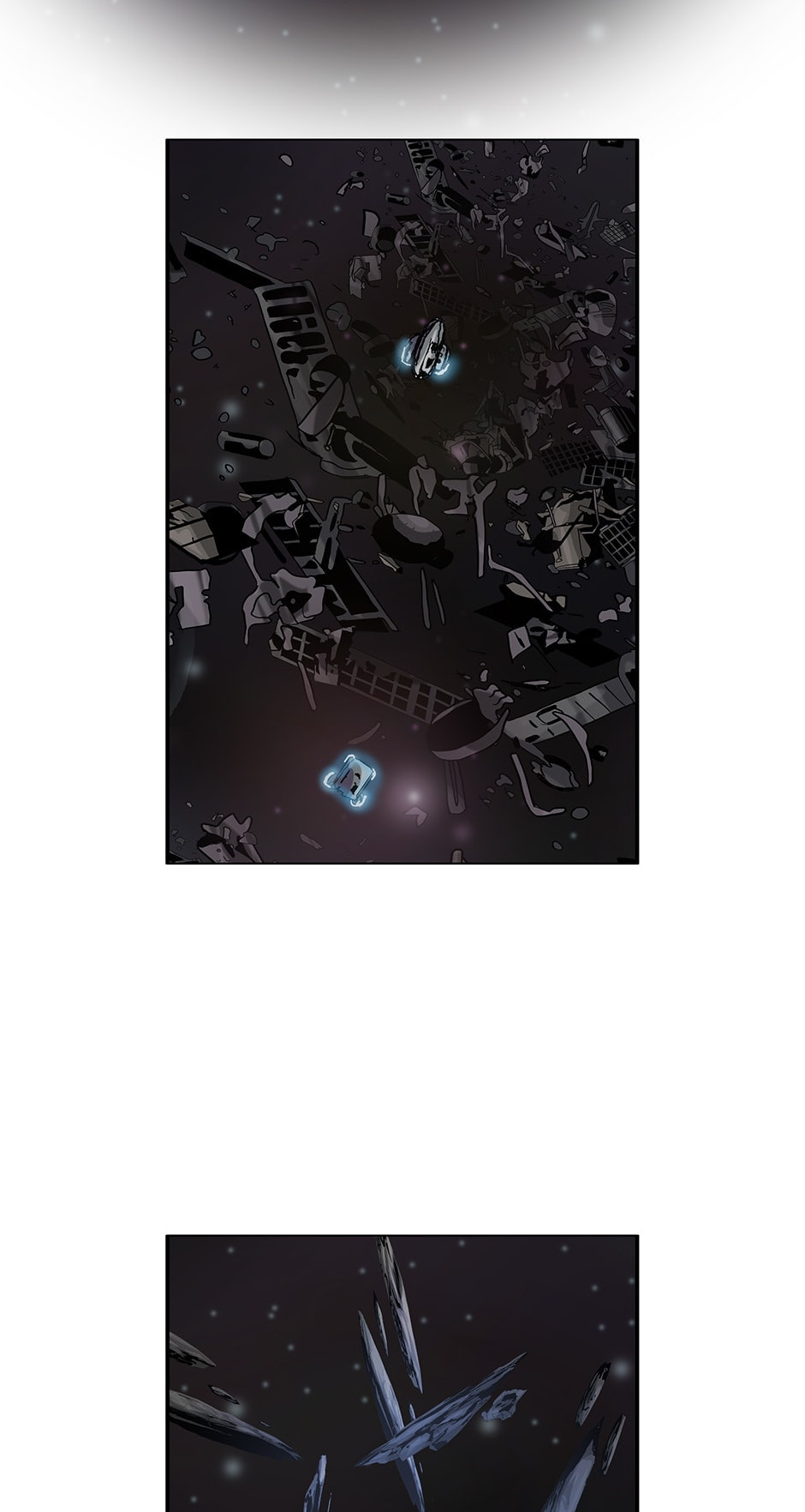 Read Space Sweepers chapter 17 image 18 on Lezhin