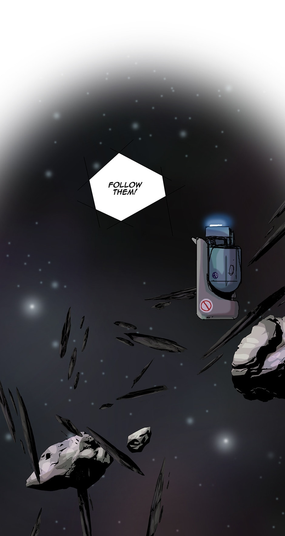Read Space Sweepers chapter 17 image 24 on Lezhin