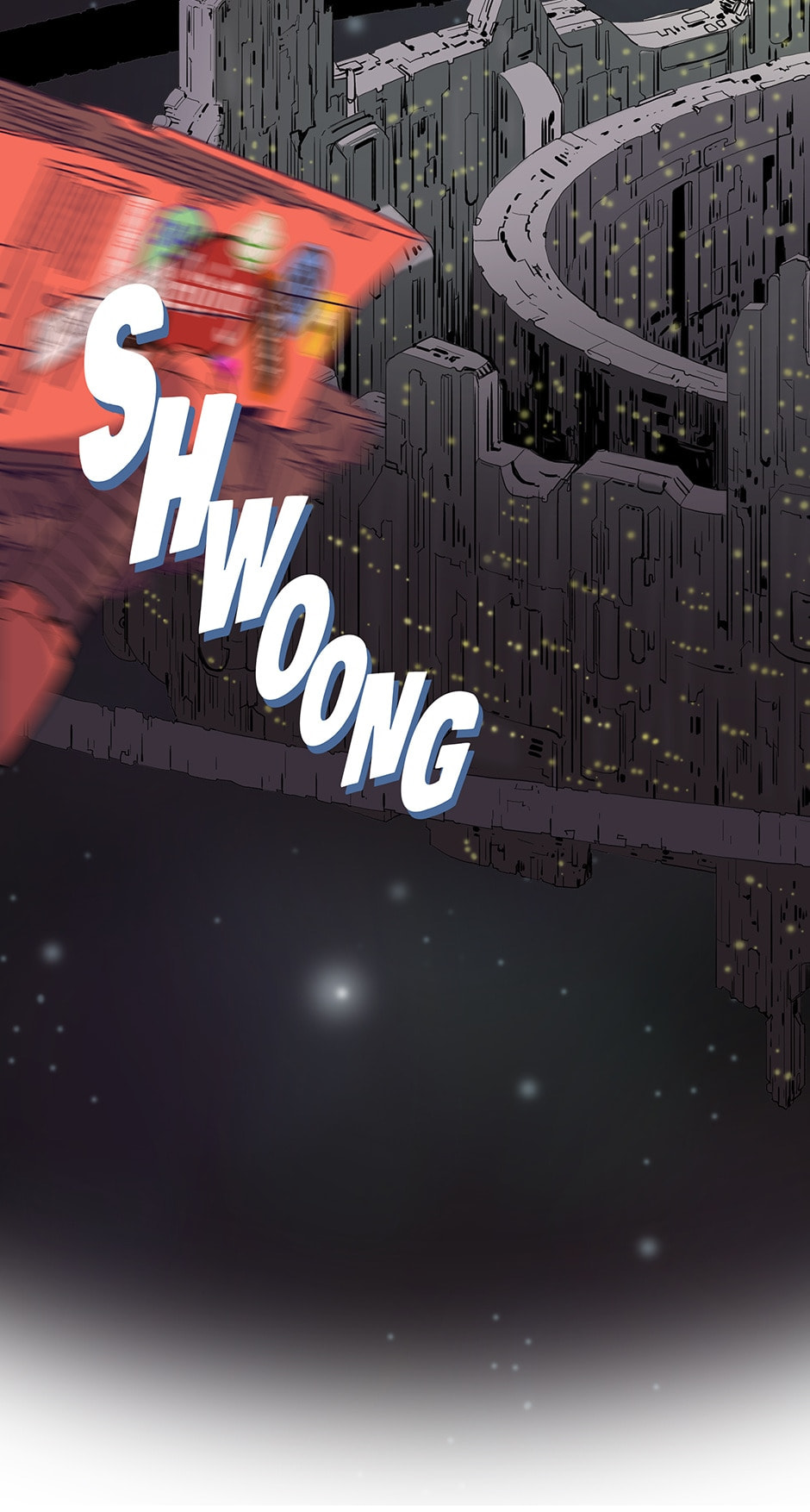 Read Space Sweepers chapter 17 image 37 on Lezhin