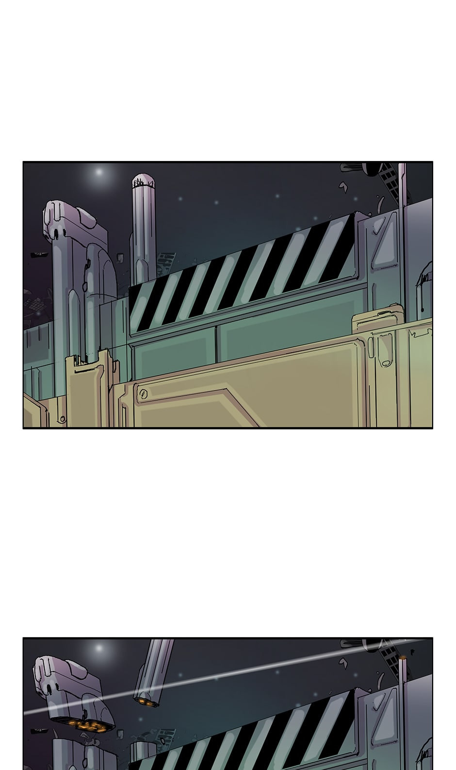 Read Space Sweepers chapter 17 image 40 on Lezhin