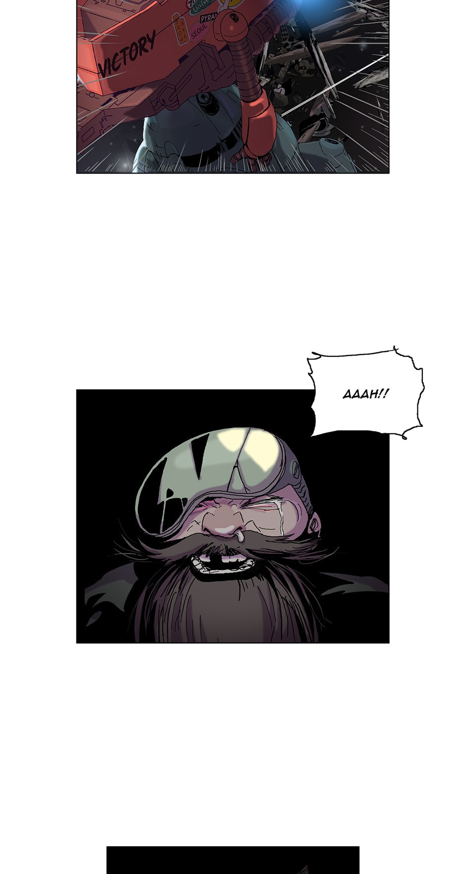 Read Space Sweepers chapter 17 image 43 on Lezhin