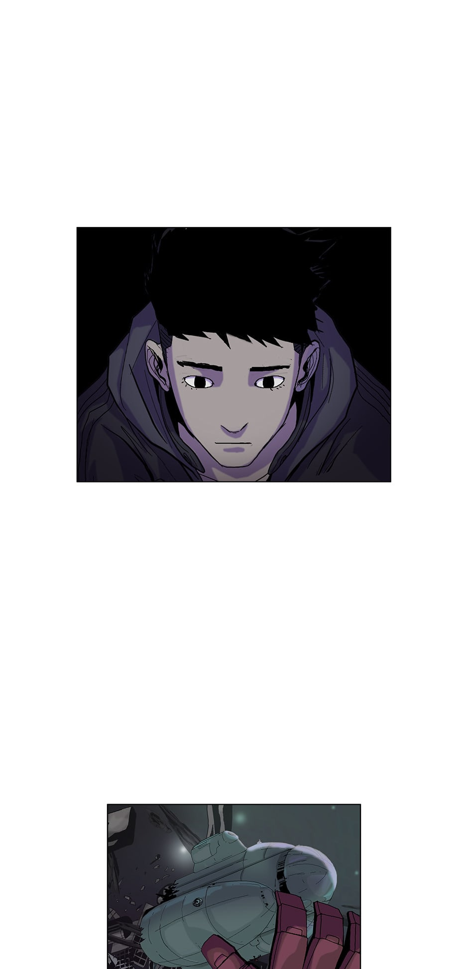 Read Space Sweepers chapter 17 image 50 on Lezhin