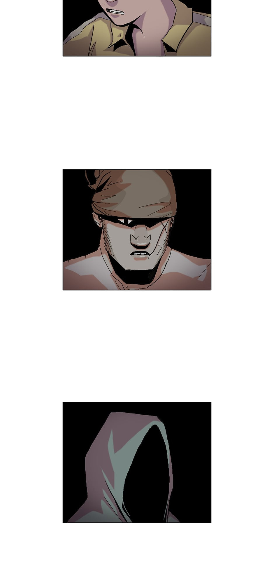 Read Space Sweepers chapter 17 image 52 on Lezhin