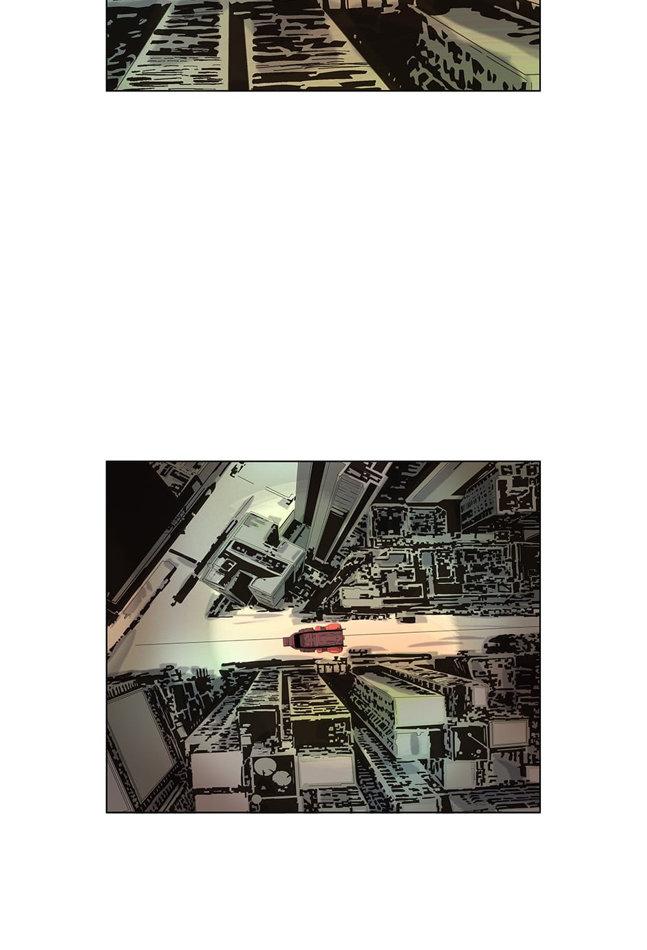 Read Space Sweepers chapter 17 image 63 on Lezhin