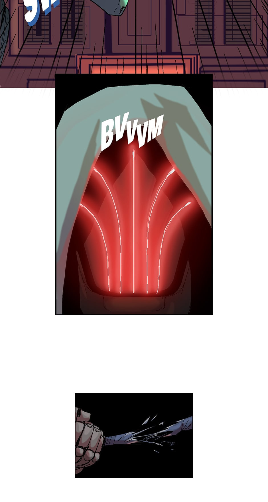 Read Space Sweepers chapter 17 image 7 on Lezhin
