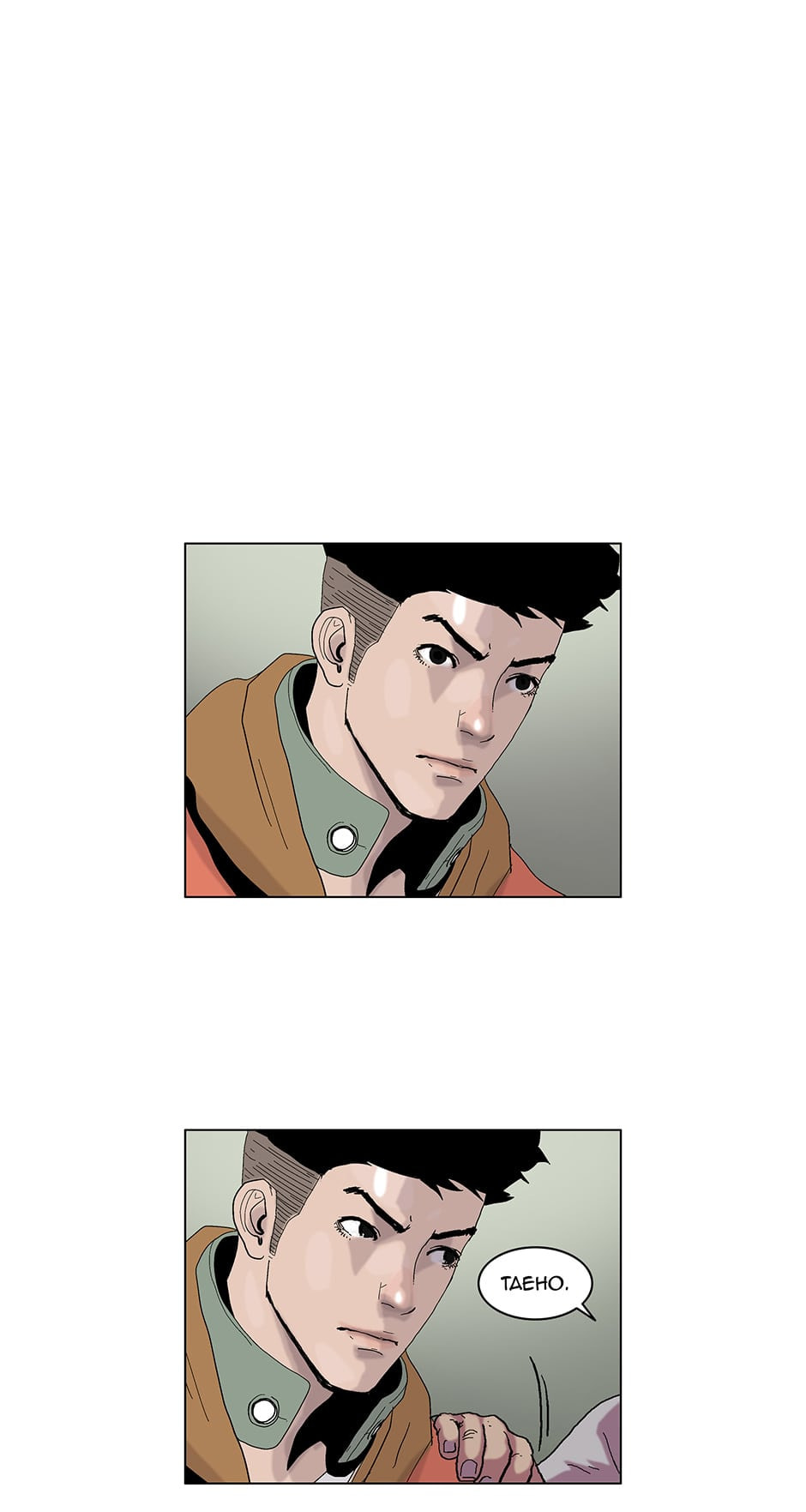 Read Space Sweepers chapter 18 image 14 on Lezhin