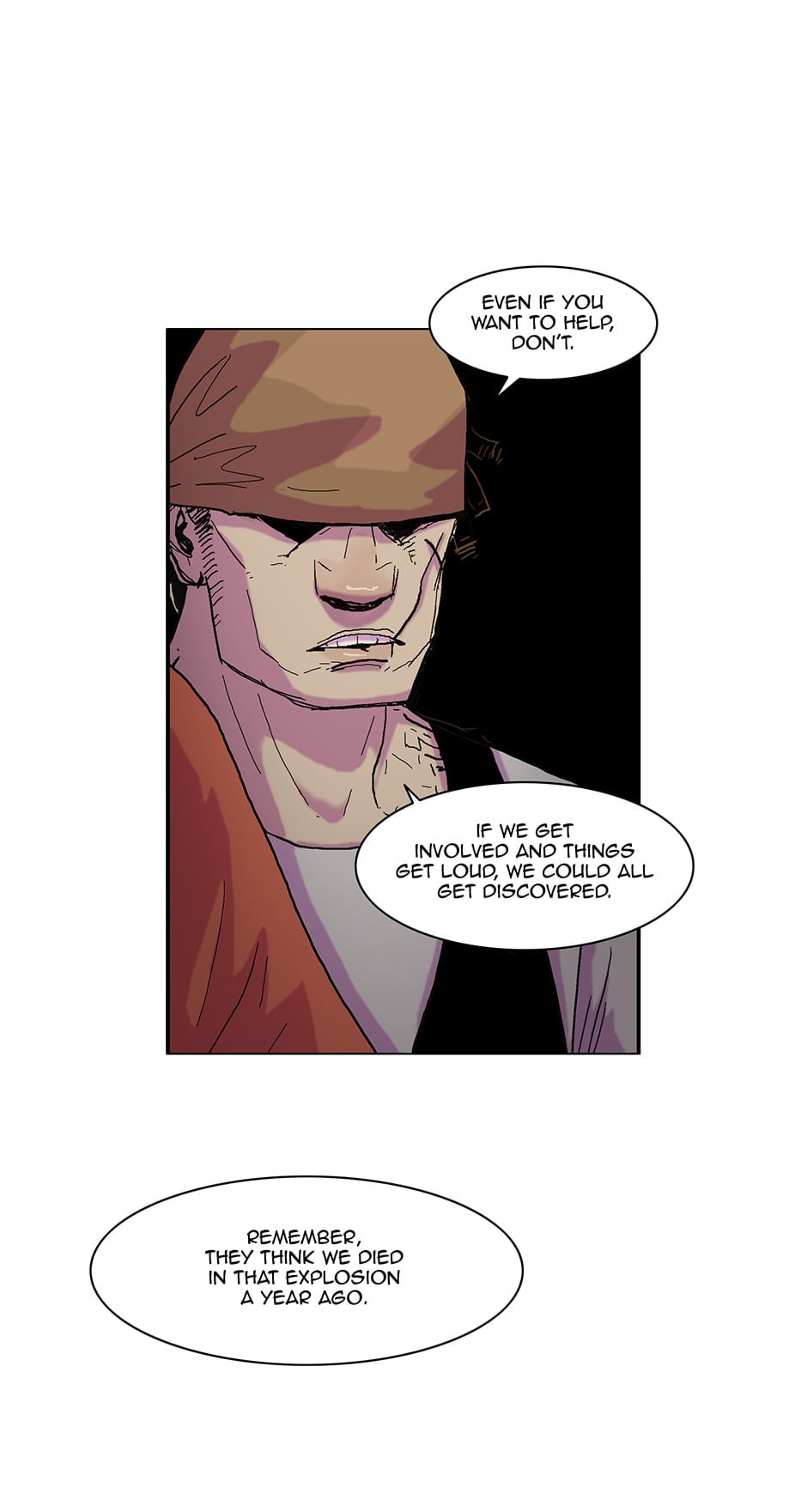 Read Space Sweepers chapter 18 image 15 on Lezhin