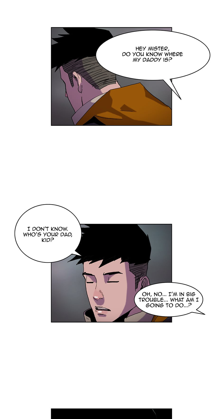 Read Space Sweepers chapter 18 image 26 on Lezhin