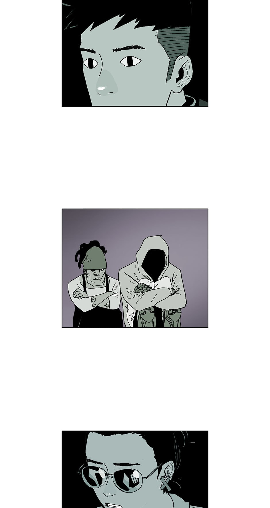 Read Space Sweepers chapter 18 image 27 on Lezhin