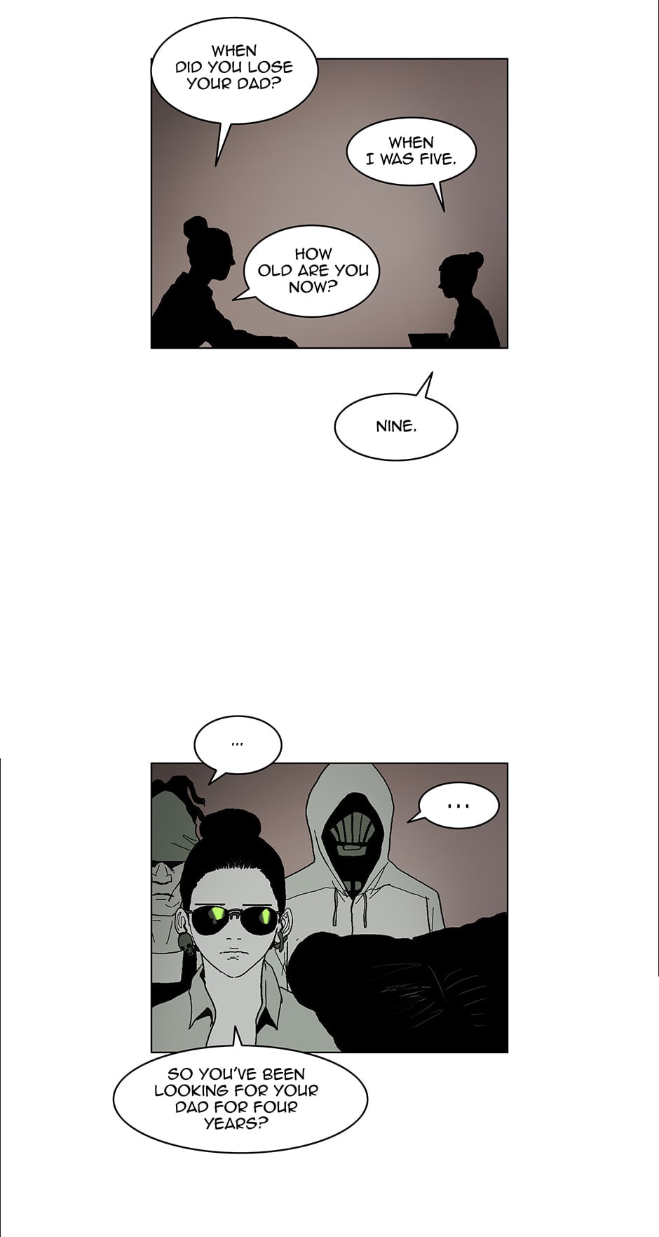 Read Space Sweepers chapter 18 image 33 on Lezhin
