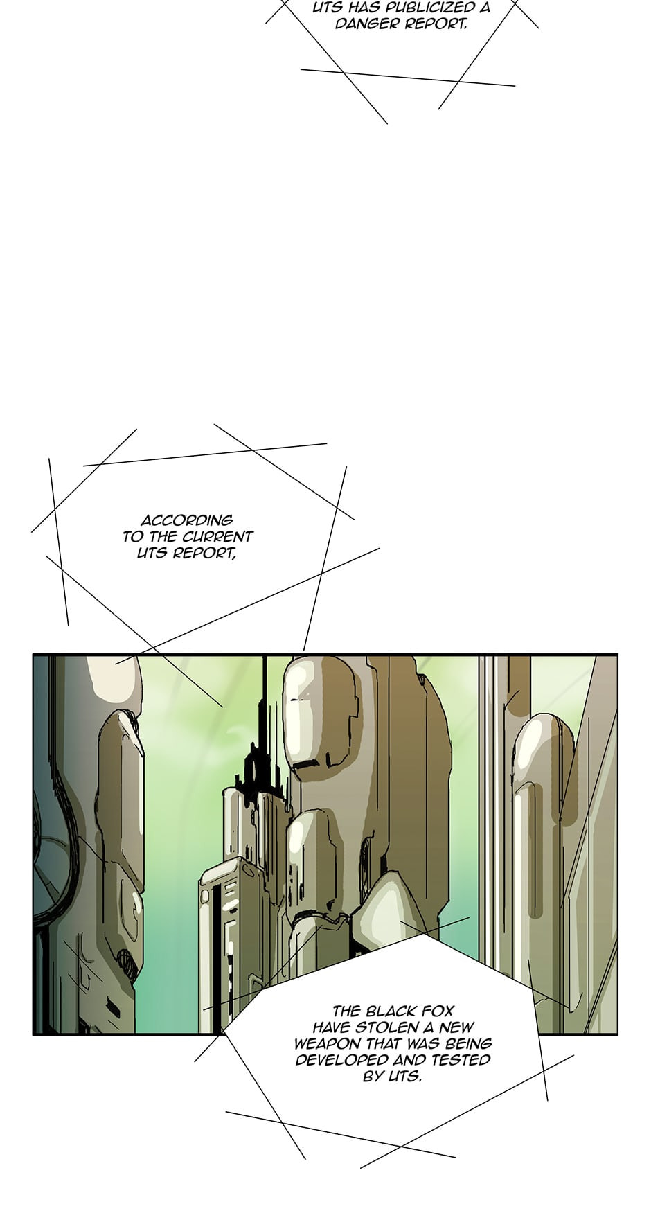 Read Space Sweepers chapter 18 image 35 on Lezhin
