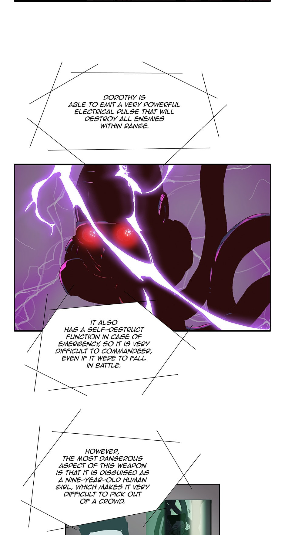 Read Space Sweepers chapter 18 image 37 on Lezhin