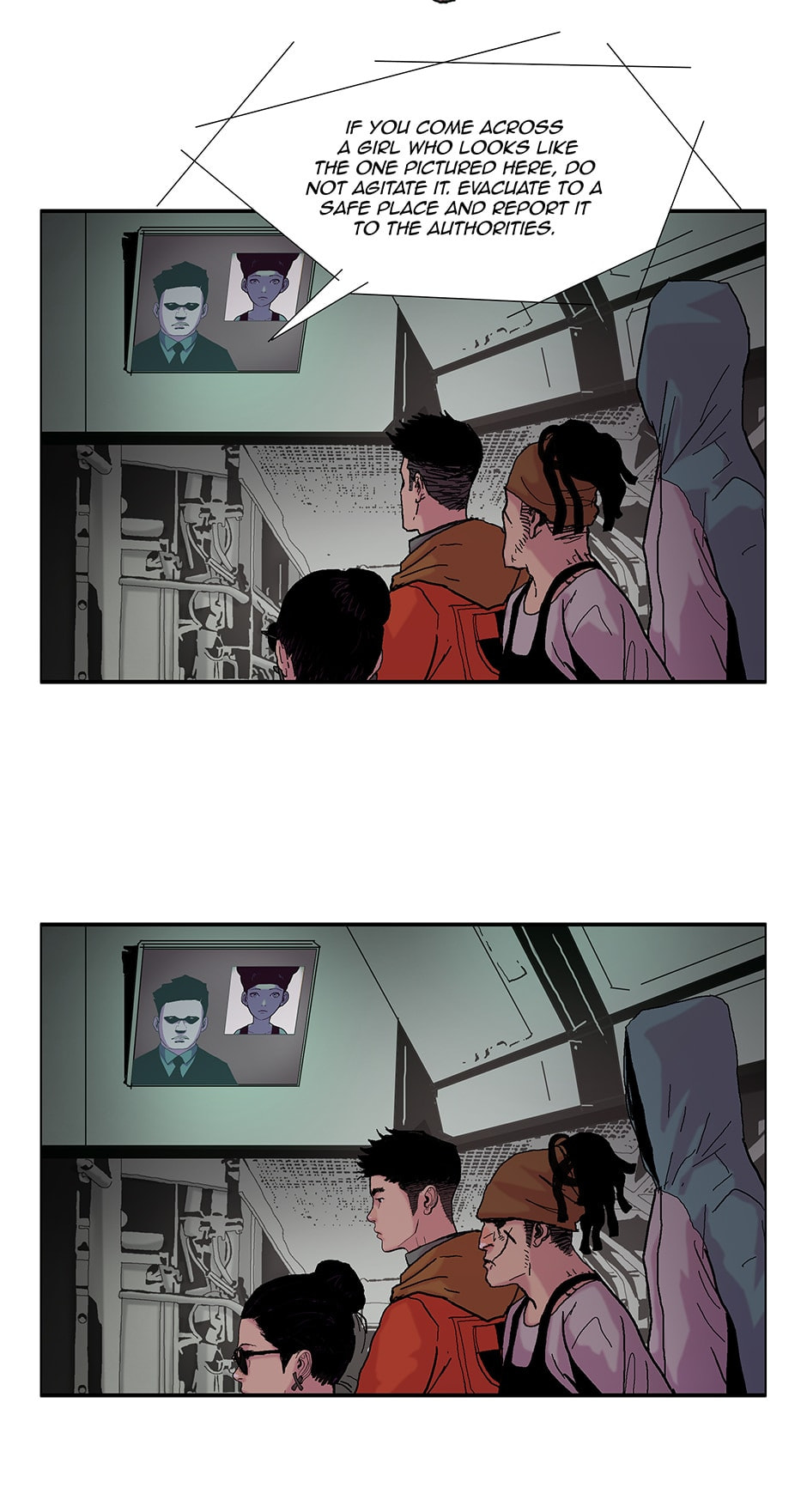 Read Space Sweepers chapter 18 image 39 on Lezhin