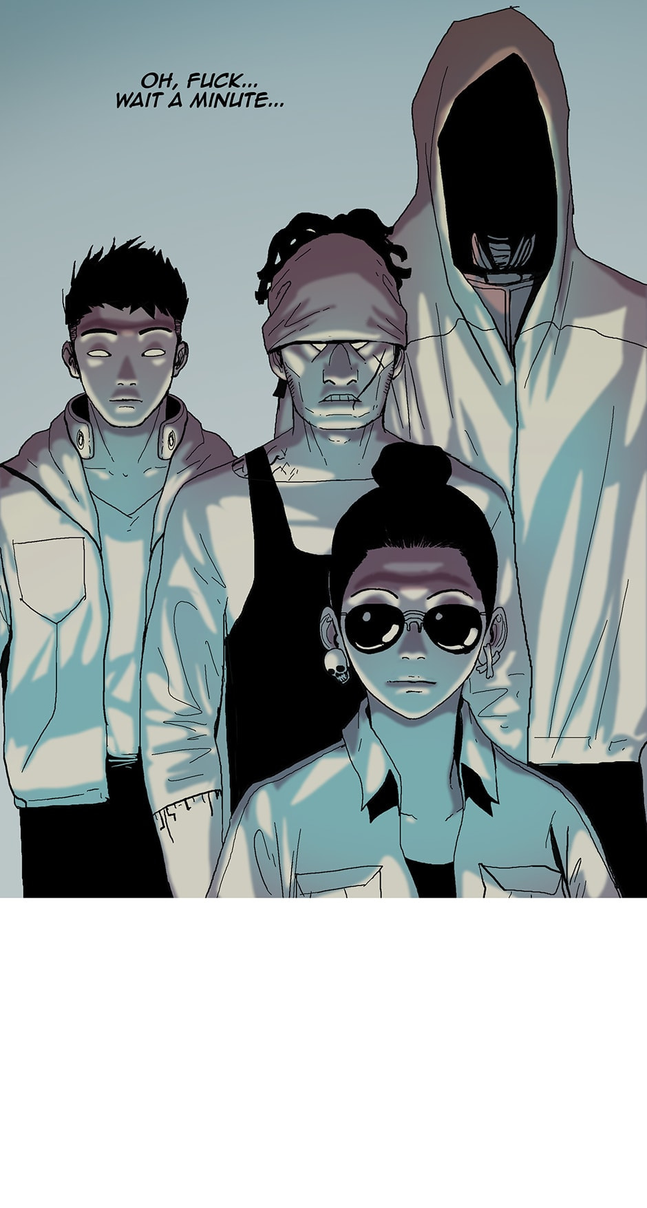 Read Space Sweepers chapter 18 image 41 on Lezhin