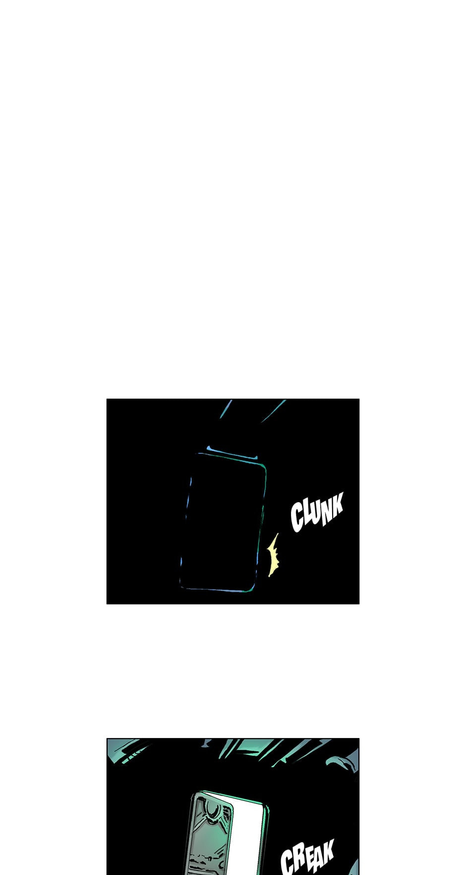 Read Space Sweepers chapter 18 image 6 on Lezhin
