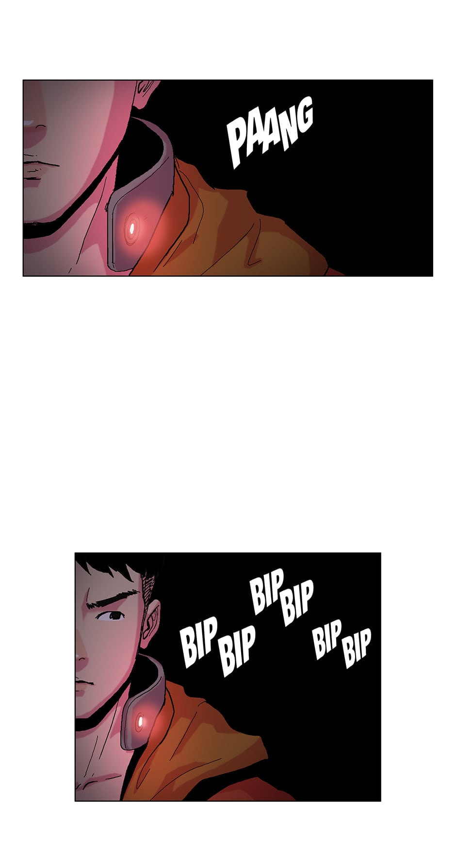 Read Space Sweepers chapter 19 image 16 on Lezhin